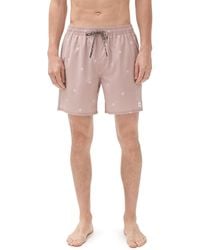 Katin - Shine Volley Swim Trunks 7 - Lyst