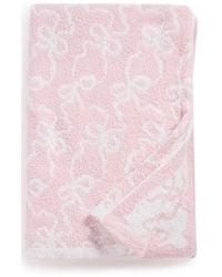 LoveShackFancy - Teddy Bow Blanket - Lyst