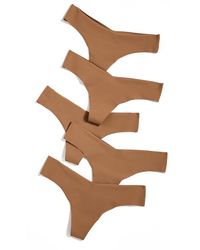 Commando - Classic Thong 5-Pack - Lyst