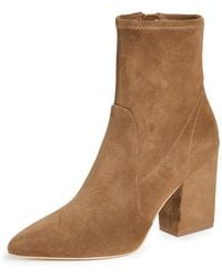 Loeffler Randall - Isla Slim Ankle Booties - Lyst