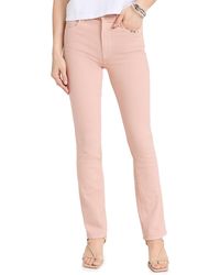 Mother - The Insider Hover Jeans - Lyst