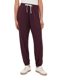 Splits59 - Andie Oversized Fleece Sweatpants - Lyst