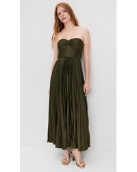 slim fit dress slacks Belle Dress – AMUR main image 1