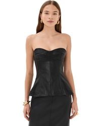 Jonathan Simkhai - Tyla Bustier Top - Lyst