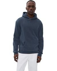 Marine Layer - Relaxed Cloud 9 Fleece Hoodie - Lyst