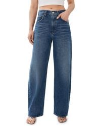 Agolde - Low Curve Jeans - Lyst