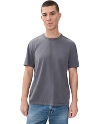 Madewell - Garment-Dyed Allday Crewneck Tee - Lyst