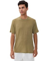 Orlebar Brown - Ob-T Linen Tee - Lyst