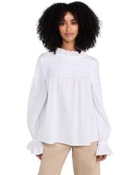 Merlette - Majorelle Top - Lyst