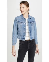 agolde vivian jacket