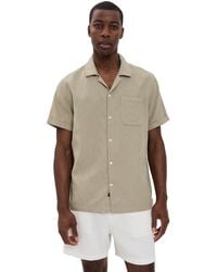 Rails - Haney Camp Shirt - Lyst