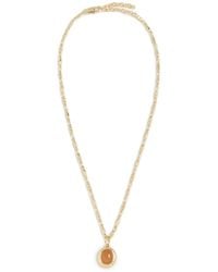 Luv Aj - Sunset Stone Necklace - Lyst