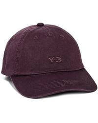 Y-3 - Dad Cap - Lyst