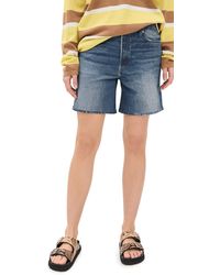 Rag & Bone - Miramar Kaia Shorts - Lyst