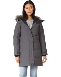 Canada Goose Shelburne Parka - Gray