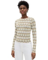 MISA Los Angles - Joyce Top - Lyst