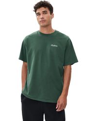 Malbon Golf - Bermuda Baldwin Tee - Lyst
