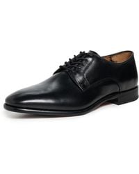 Allen Edmonds - Smith Leather Lace Up Derbies - Lyst