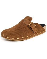 Veronica Beard - Fern Clogs - Lyst