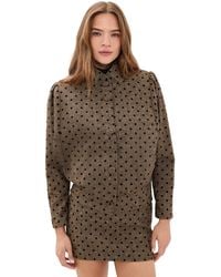 Line & Dot - Millie Jacket - Lyst