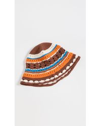 Ganni Hats for Women | Online Sale up 