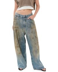 Acne Studios - 2023F Fn Penicillin Jeans - Lyst