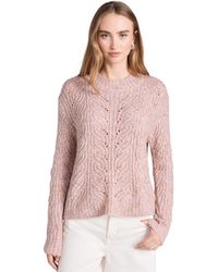 Z Supply - Z Suppy Dove Sweater - Lyst