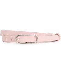 Rag & Bone - Baby Rounded Rebound Belt - Lyst