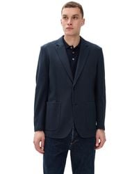 Rag & Bone - Butler Patch Pocket Blazer - Lyst