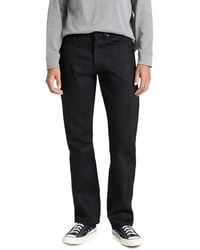 Naked & Famous - True Guy - Solid Selvedge Jeans - Lyst