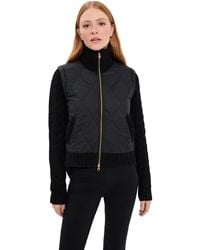 Veronica Beard - Patra Mixed Media Jacket - Lyst