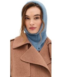 Jocelyn - Knit Balaclava - Lyst