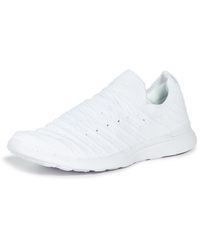 Athletic Propulsion Labs - Techloom Wave Sneakers - Lyst