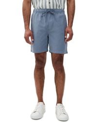 Faherty - Essential Drawstring Shorts - Lyst