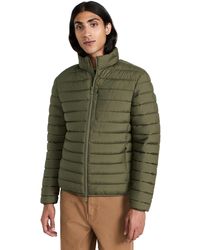 Save The Duck - Ave The Duck Erion Jacket Aure Green - Lyst