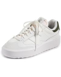 New Balance - Ct302 Court Sneakers M 7/ W 8 - Lyst