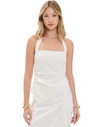 SIR. - Dorian Halter Top - Lyst