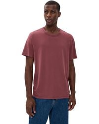 Marine Layer - Signature Sea Change Crew Tee - Lyst