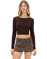 Le Bos - Heidi Top - Lyst