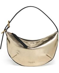 Rag & Bone - Mercer Small Hobo Bag - Lyst