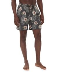 Katin - Mallow Volley Swim Trunks 7 - Lyst