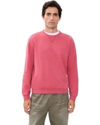 Marine Layer - Relaxed Cloud 9 Fleece Crewneck Sweatshirt - Lyst