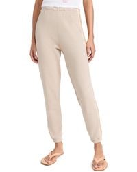 Aviator Nation - 5 Tripe Weatpant And/tan X - Lyst