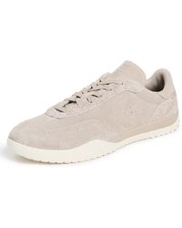 Converse - Run Star Trainer Colorful Suede Sneakers - Lyst