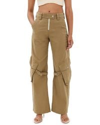 Acne Studios - Casual Relaxed Fit Trousers - Lyst