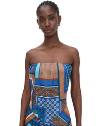 MISA Los Angles - Mae Top - Lyst