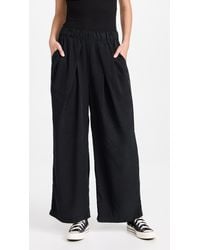 Free People Wide-leg and palazzo pants for Women | Online Sale up to 55 ...