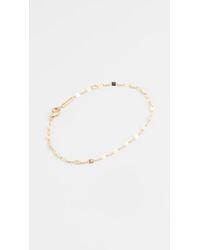 Lana Jewelry 14k Mega Gloss Blake Chain Bracelet - Metallic