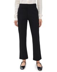 FRAME - Le Sleek Straight Trousers - Lyst