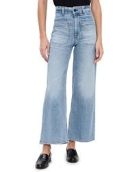 ASKK NY - Cropped Sailor Jeans - Lyst
